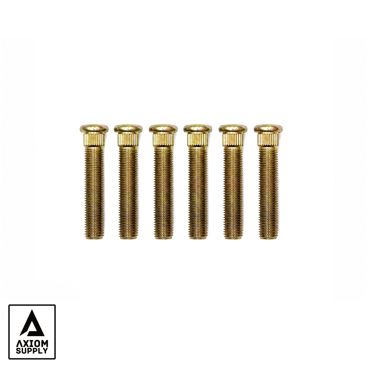 Plus Length Grade 12.9 Wheel Stud Kit Ford Bronco 2021 - 2026
