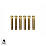 Plus Length Grade 12.9 Wheel Stud Kit Ford Bronco 2021 - 2026
