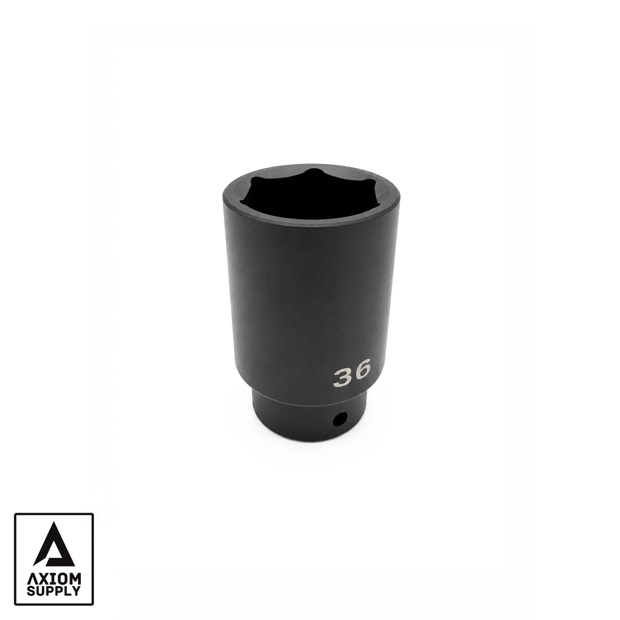 Axle Nut 36mm Impact Deep Socket