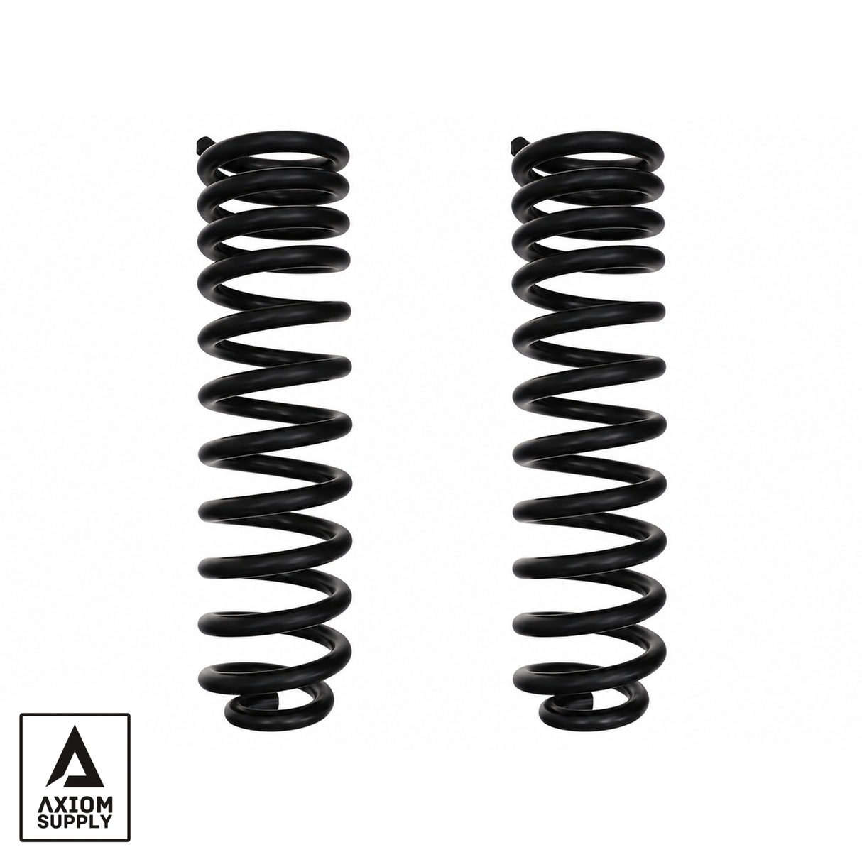 2.5" Dual Rate Coil Spring Pair Ford Super Duty F250-F350 4WD 2005-2026