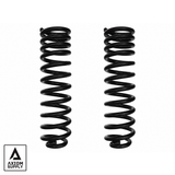 2.5" Dual Rate Coil Spring Pair Ford Super Duty F250-F350 4WD 2005-2026