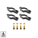 Axiom Supply Stage 2 Leveling System GM HD Truck 2500 / 3500 Silverado / Sierra 2020-2026