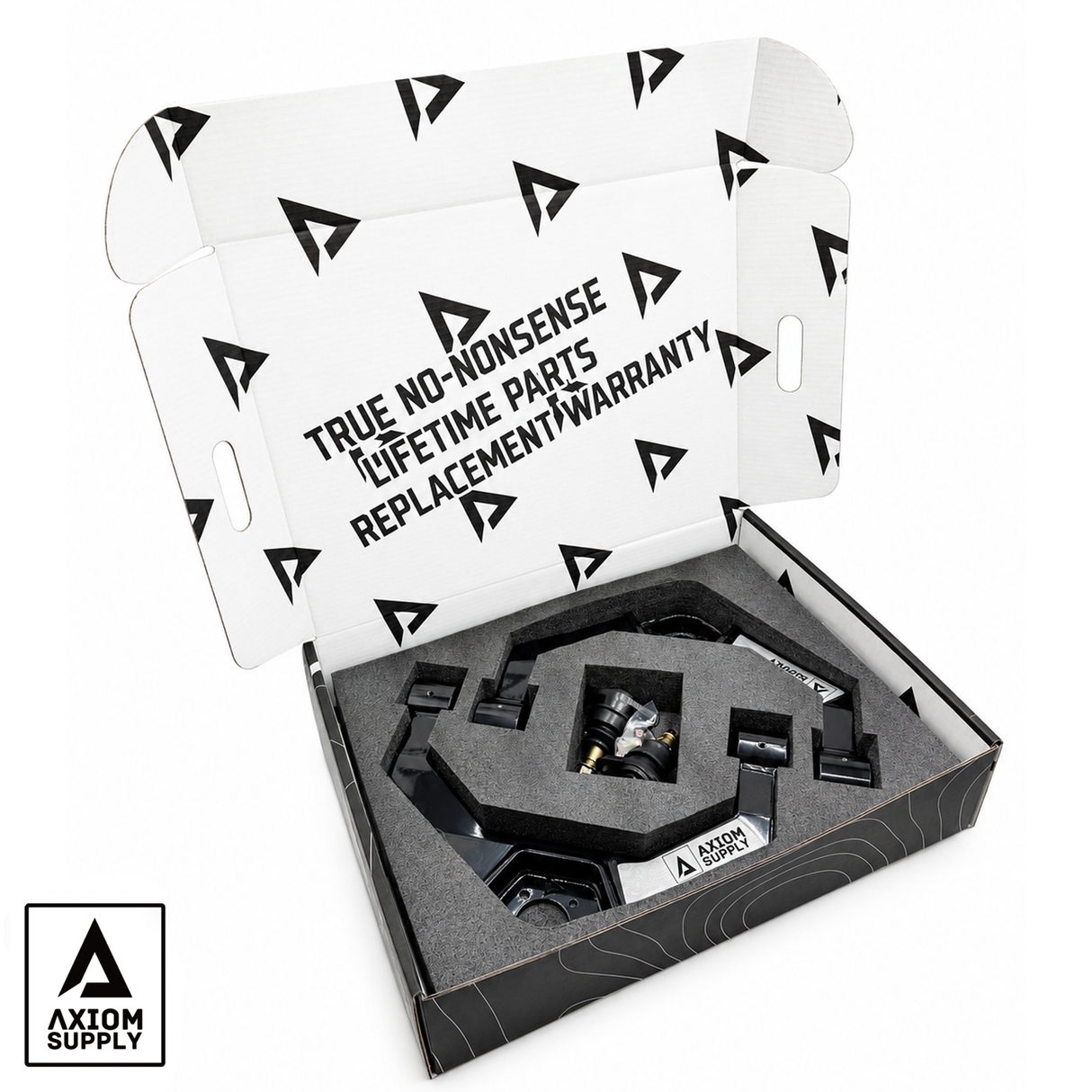 Upper Control Arm System GM HD Truck 2500 / 3500 Silverado / Sierra 2020-2026