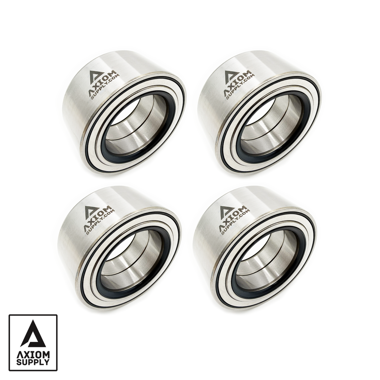 Axiom Supply Can-Am Lifetime Warranty Wheel Bearing 4 Pack Maverick X3 2017 - 2026