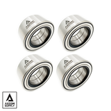 Axiom Supply Can-Am Lifetime Warranty Wheel Bearing 4 Pack Maverick X3 2017 - 2026