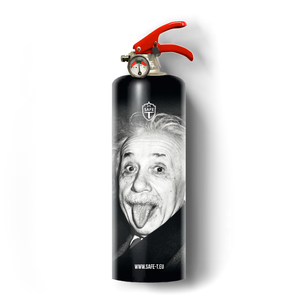 Albert fire extinguisher