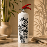 Bamboo fire extinguisher