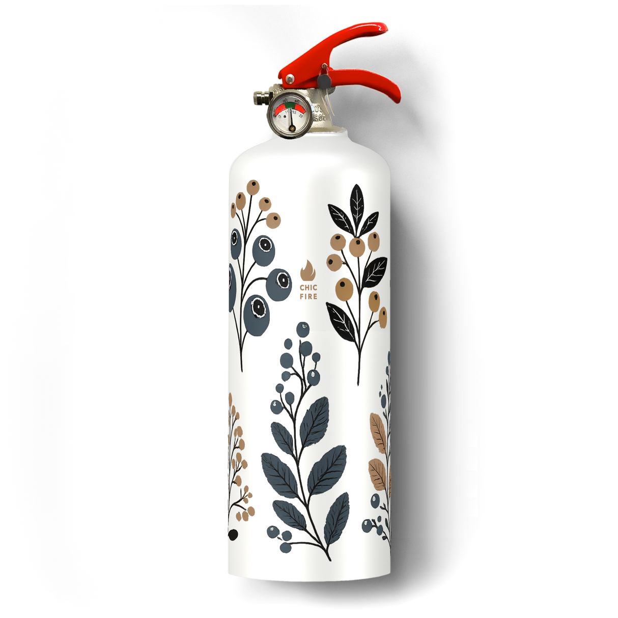 Botanica fire extinguisher