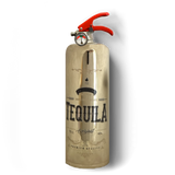 Tequila - Brass fire extinguisher
