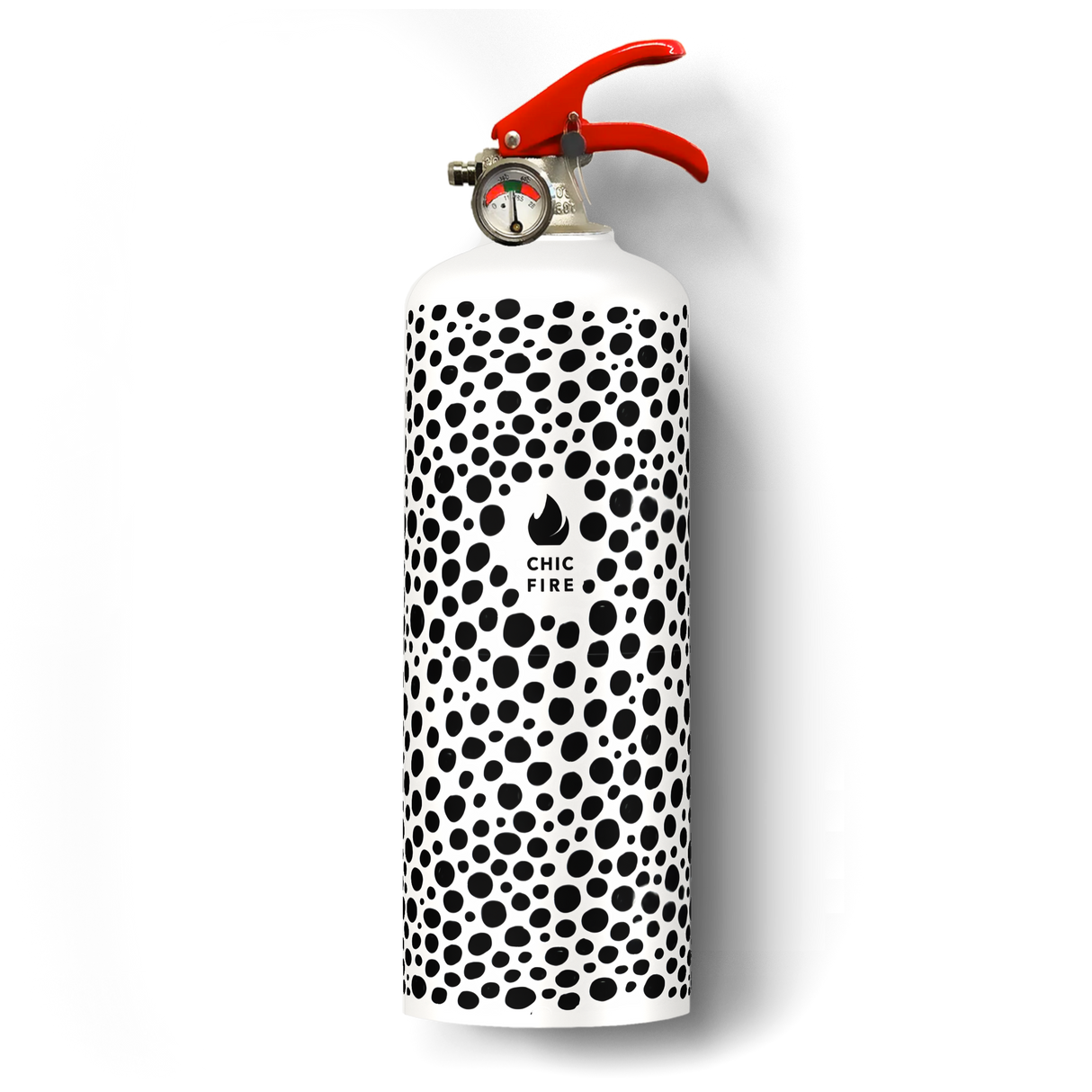 Bubbles fire extinguisher