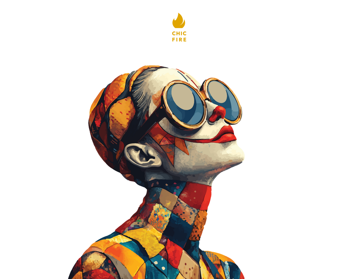 La Clown fire extinguisher