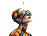 La Clown fire extinguisher