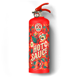 Hot Sauce fire extinguisher