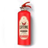 Cayenne fire extinguisher