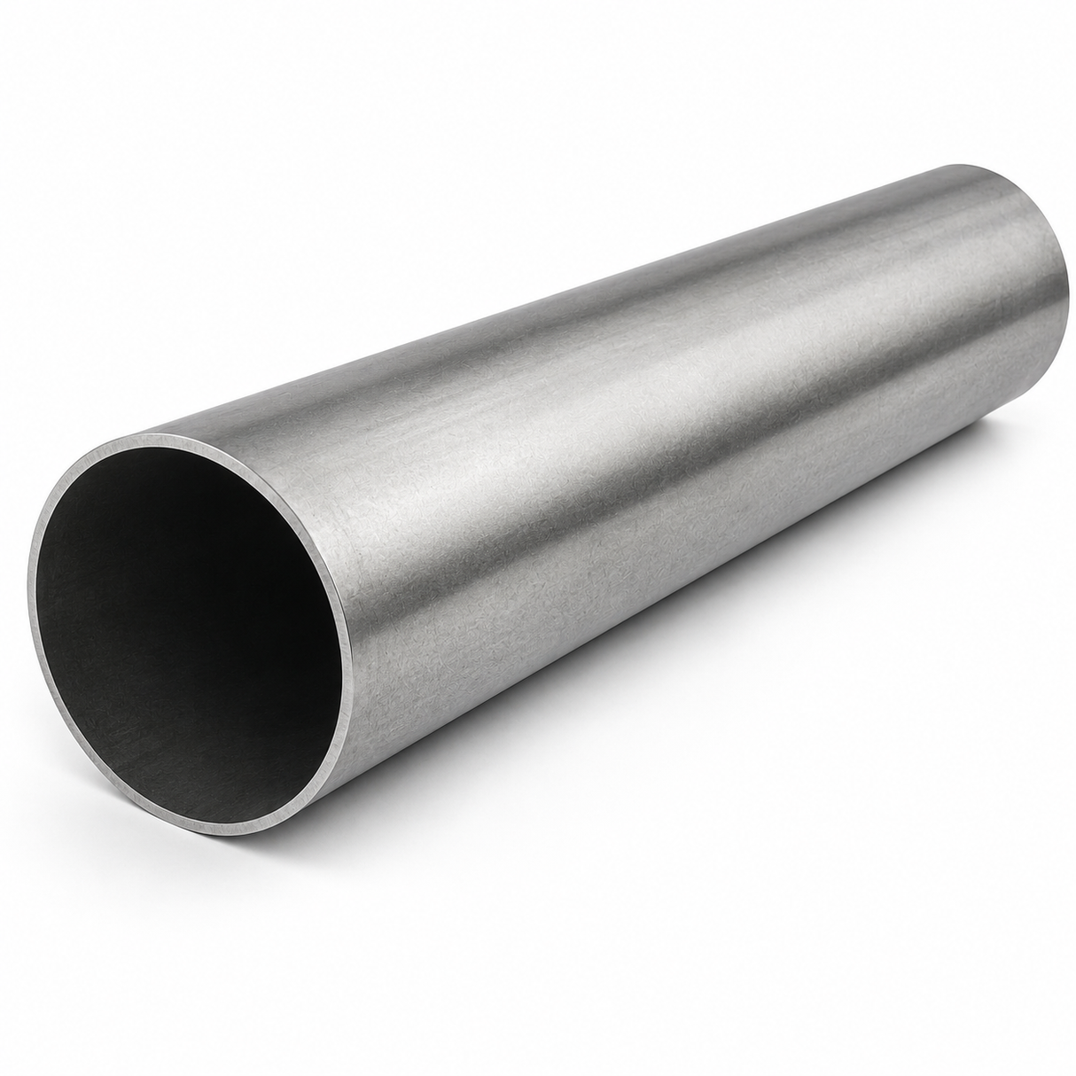 5" OD x 12" Long Aluminized Steel Exhaust Tubing