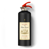 Chateau fire extinguisher