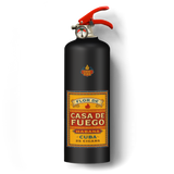 Cigars fire extinguisher