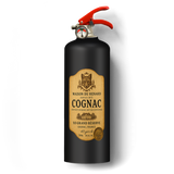 Cognac fire extinguisher