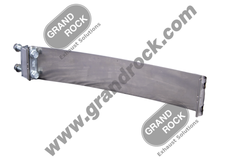 5" EZ-Seal Exhaust Clamp
