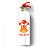 Fire Fighter fire extinguisher