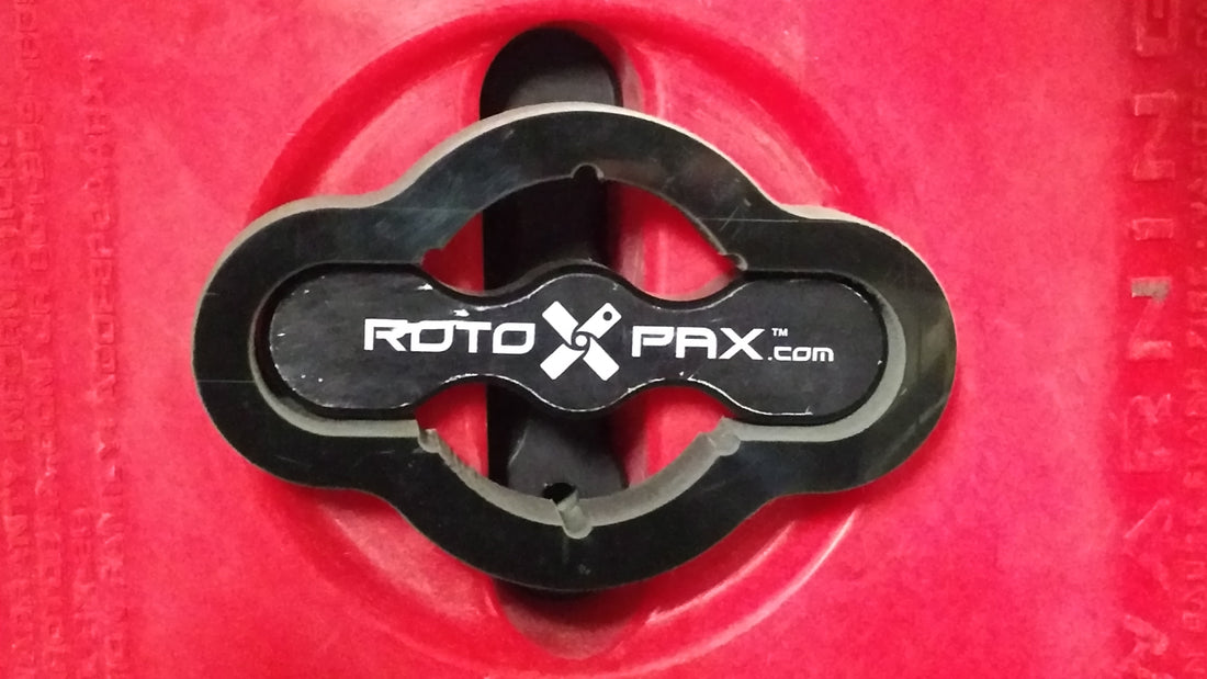 Gas Cap Wrench / Handle for RotoPax Fuel Cans - Diesel Freak