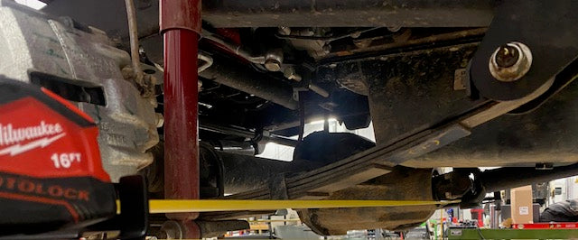 Roxor Front End Alignment Tool - Diesel Freak