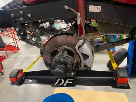 Roxor Front End Alignment Tool - Diesel Freak