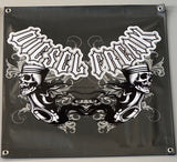 Piston Head Banner