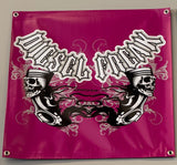 Piston Head Banner