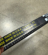 Roxor & Hardcabs A/C Belt Replacement