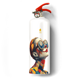 La Clown fire extinguisher