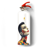Le Clown fire extinguisher