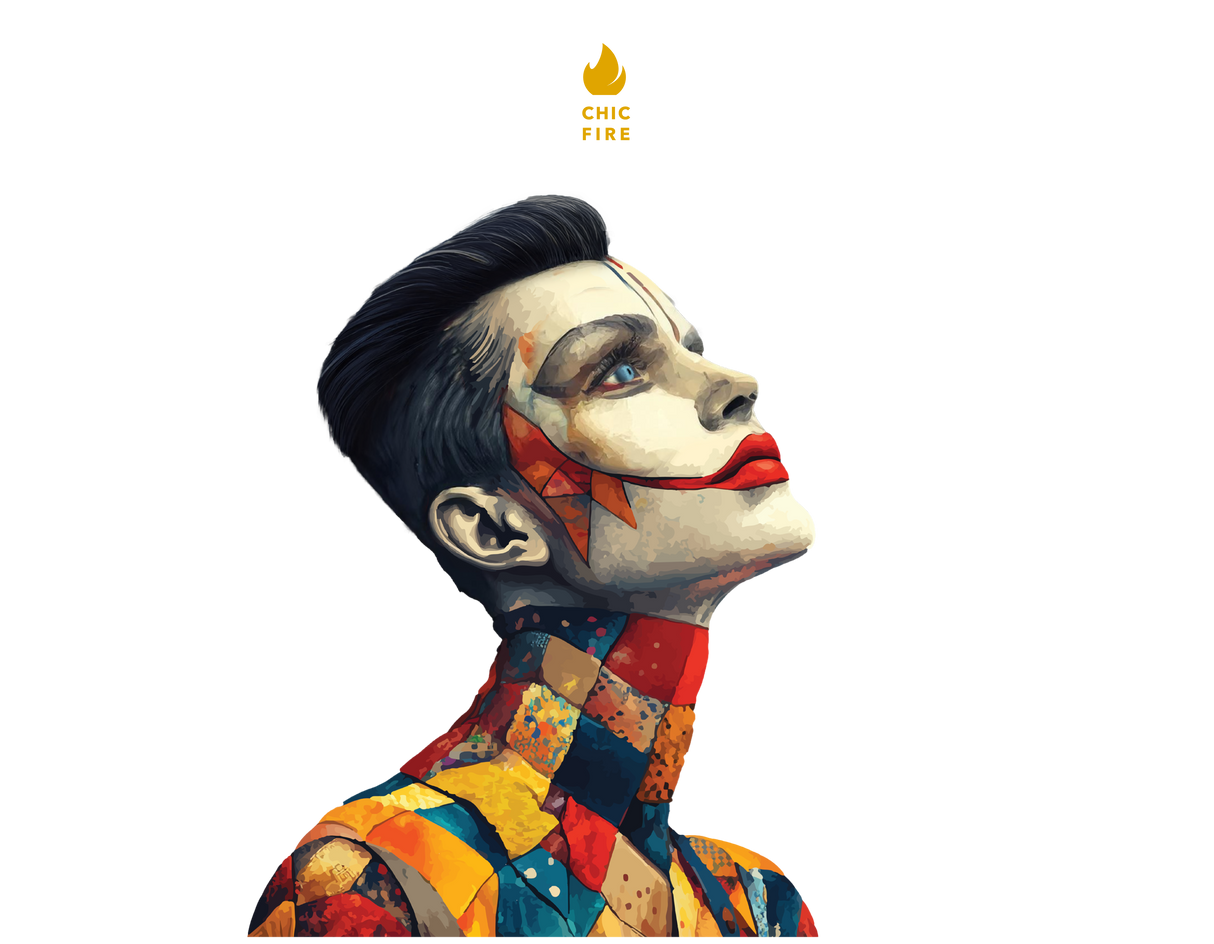 Le Clown fire extinguisher