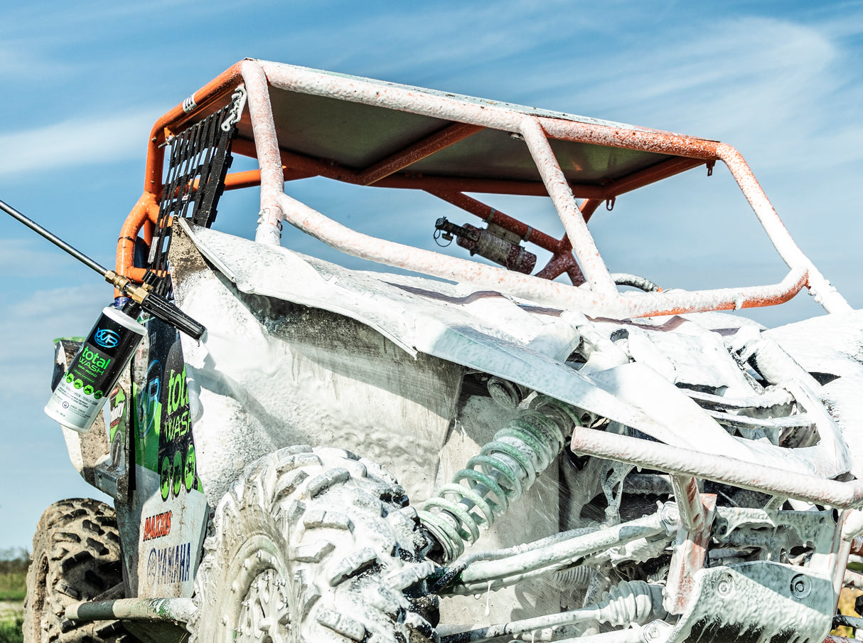 Off Road Wash refill cartridge by WR Products