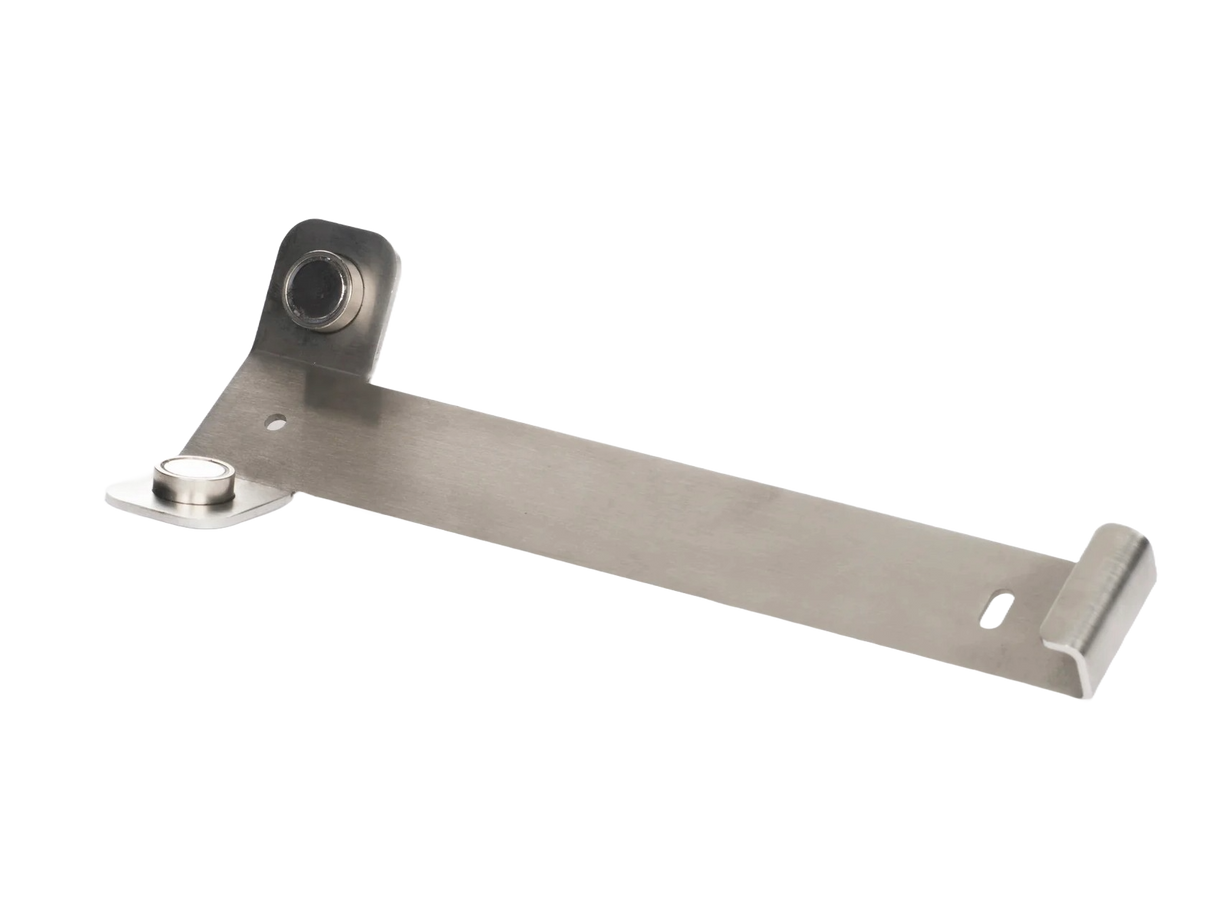 Magnetic Bracket for holding fire extinguisher
