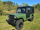Hardcabs Cargo / Utility Box / Backhalf