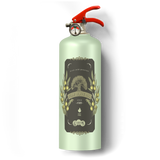 Olive Oil fire extinguisher