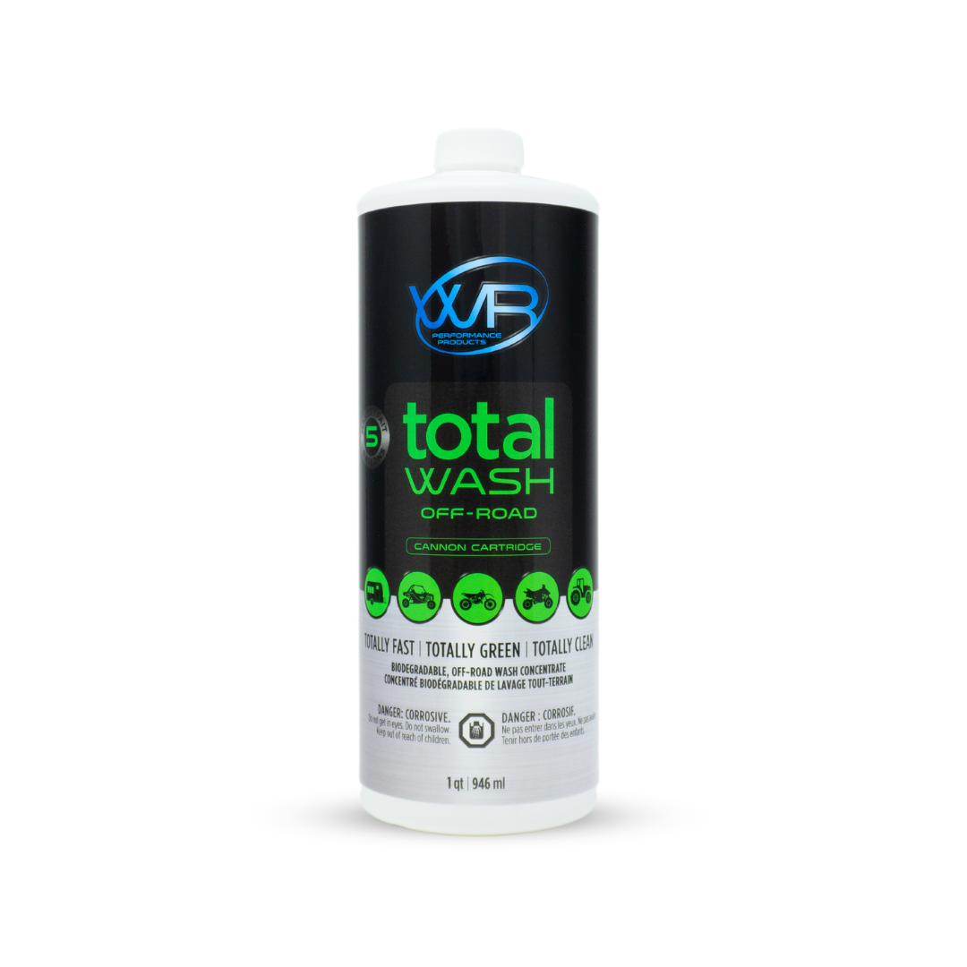 Off Road Wash refill cartridge by WR Products