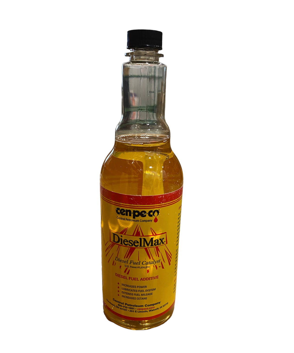 Injector for Roxor