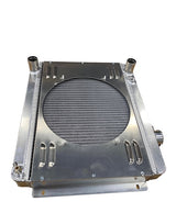 Roxor High Performance Aluminum Radiator - Diesel Freak