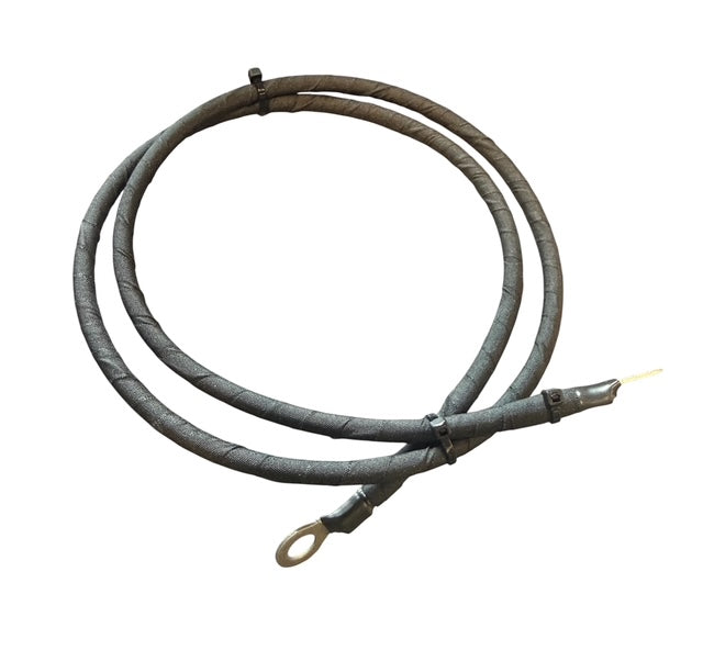 Roxor Add on Cab Ground Cable Fix