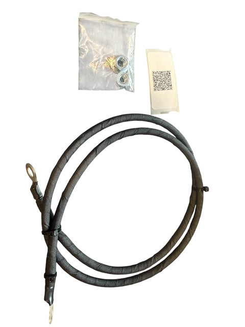 Roxor Add on Cab Ground Cable Fix
