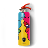 Pop Kiss fire extinguisher