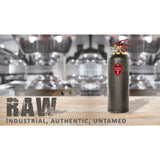Raw fire extinguisher