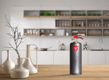 Raw fire extinguisher
