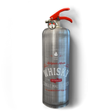 Red Whisky - RAW fire extinguisher