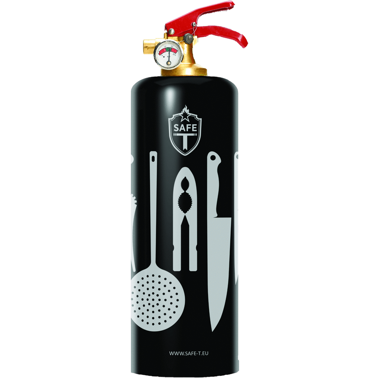 Kitchen fire extinguisher