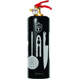Kitchen fire extinguisher