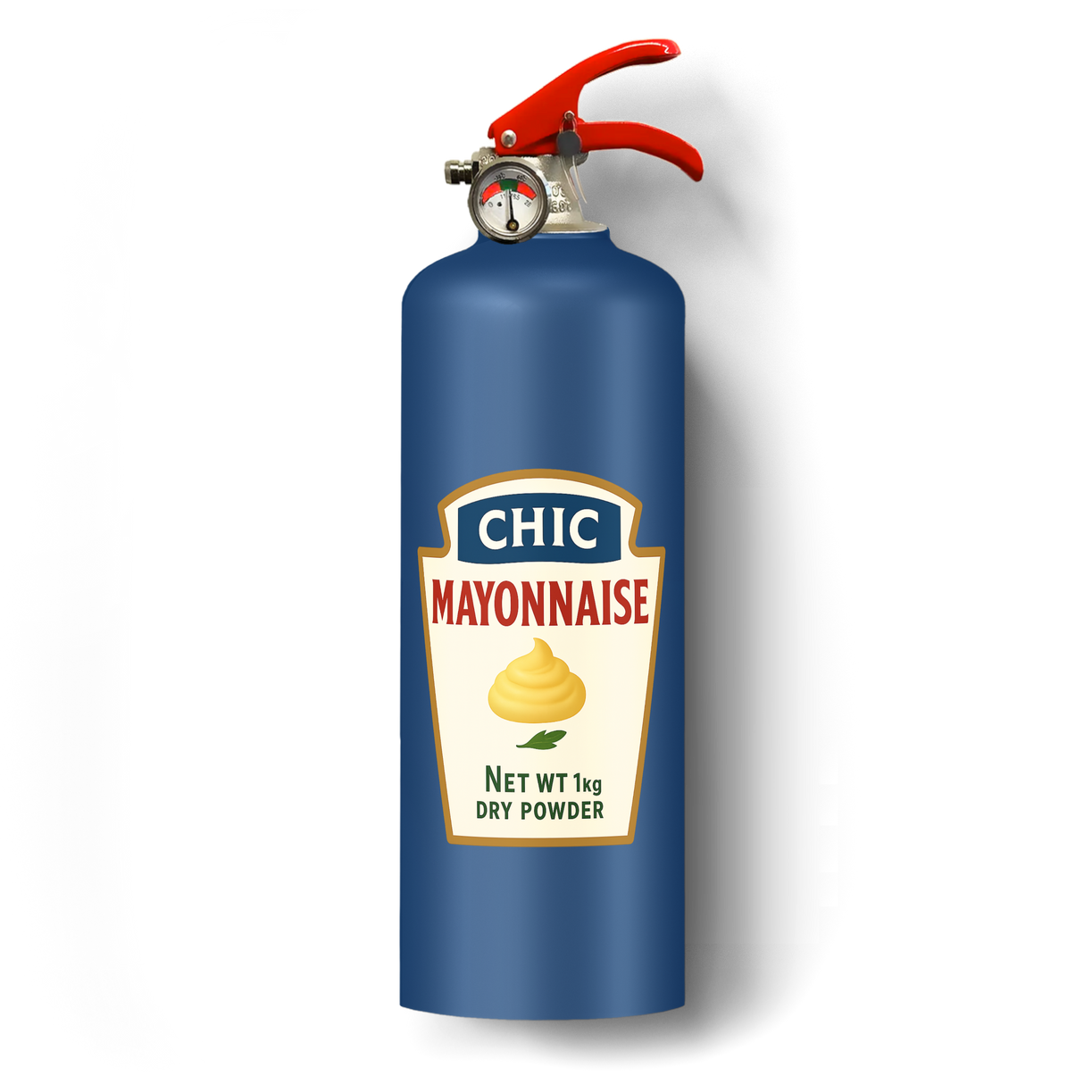 Mayo Fire extinguisher