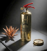 Tequila - Brass fire extinguisher